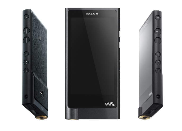 Sony Walkman NW-ZX2